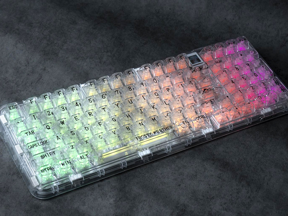 How the Coolkiller CK98 Redefines the 98-Key Mechanical Keyboard