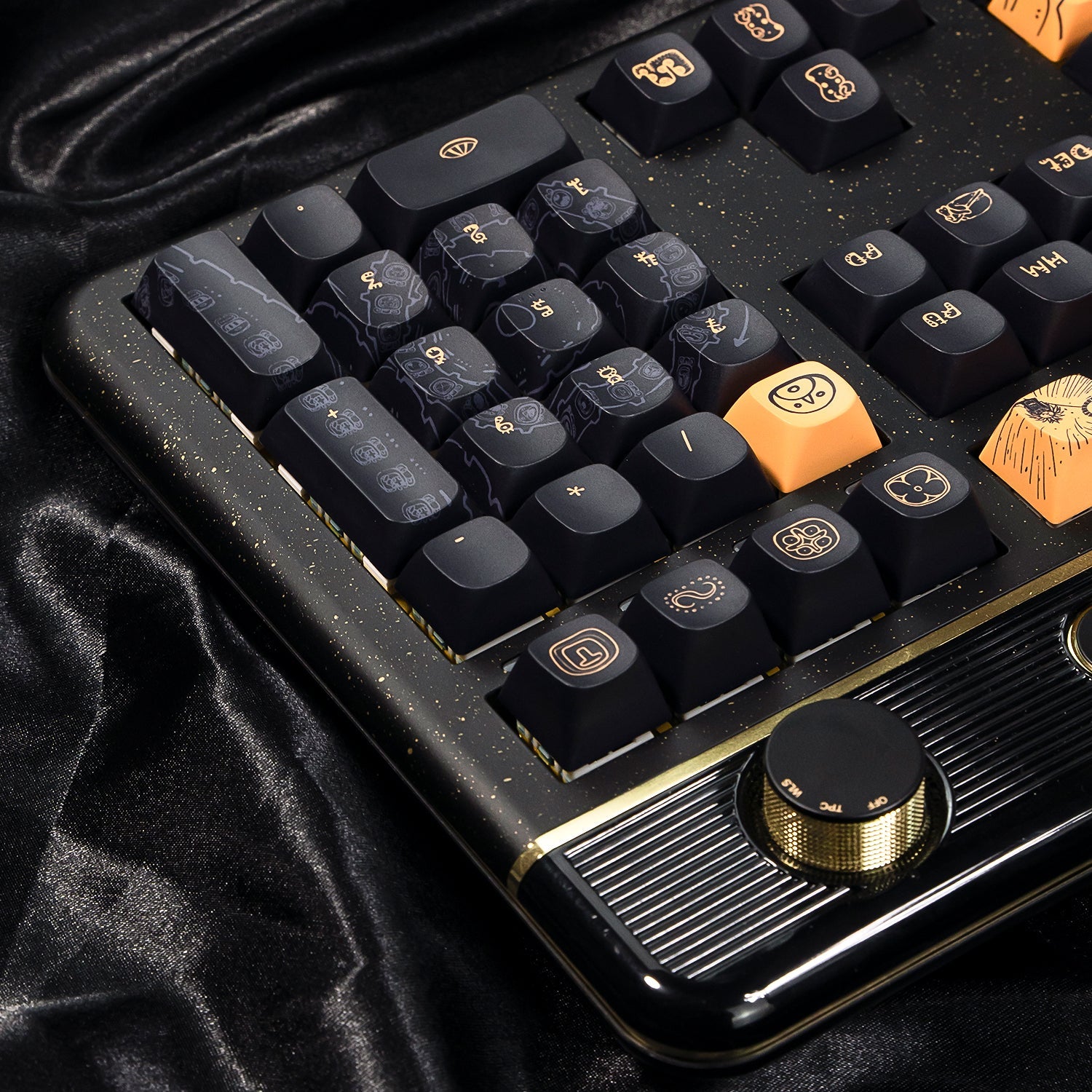 Customizable OLED Mechanical Keyboard: The Ultimate Keyboard Experienc ...