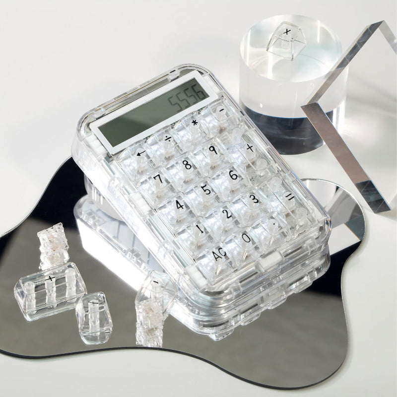 CoolKiller CK21 Hot Swappable Mechanical Calculator Numeric Keypad