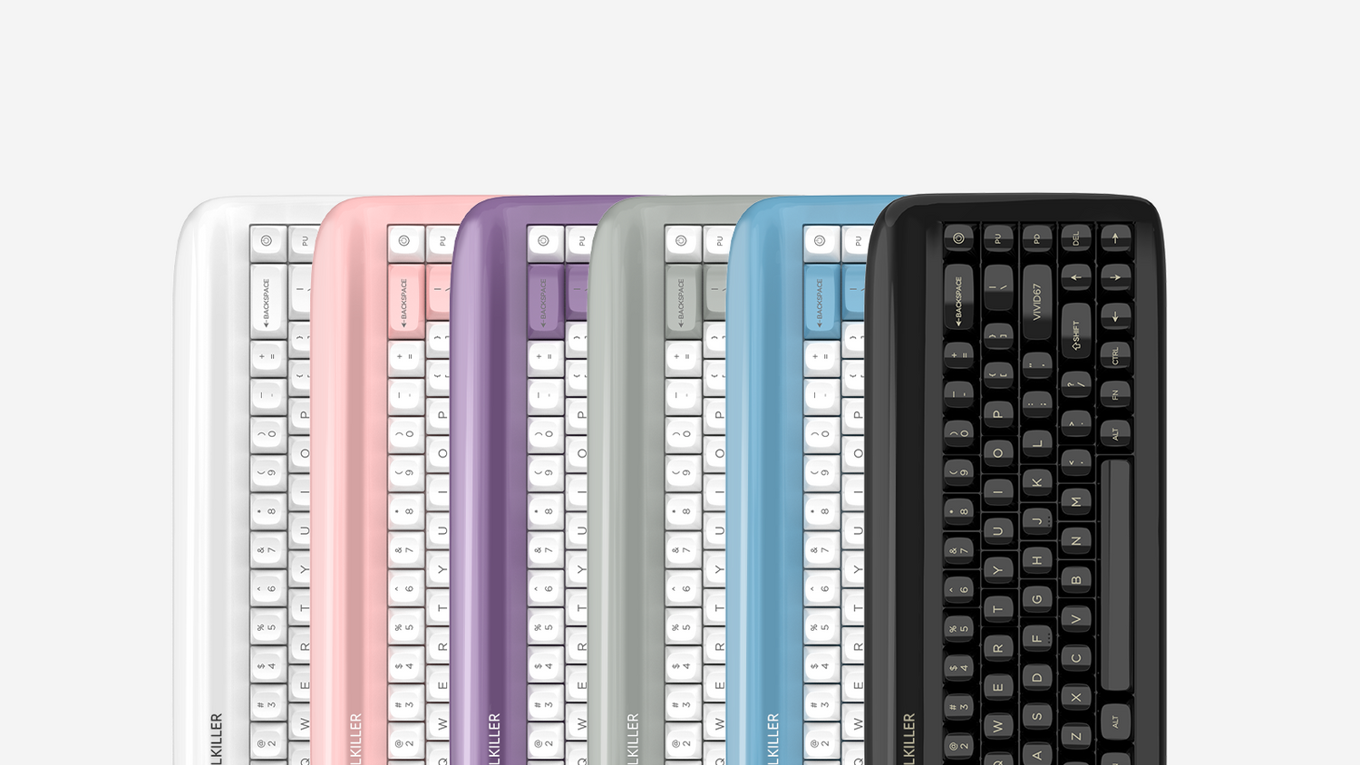 CoolKiller Mechanical Keyboard - Desk Setup Art Creator CoolKiller Mechanical Keyboard - Desk Setup Art Creator