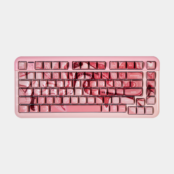 Coolkiller Next 75 Aluminum Keyboard, PeachDawn