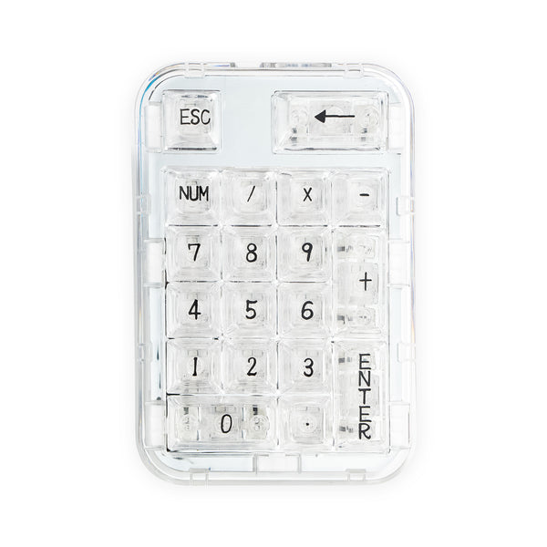 CoolKiller CK Pad Hot Swappable Mechanical Numeric Keypad Num Pad