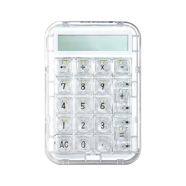 CoolKiller CK21 Hot Swappable Mechanical Calculator Numeric Keypad Num Pad