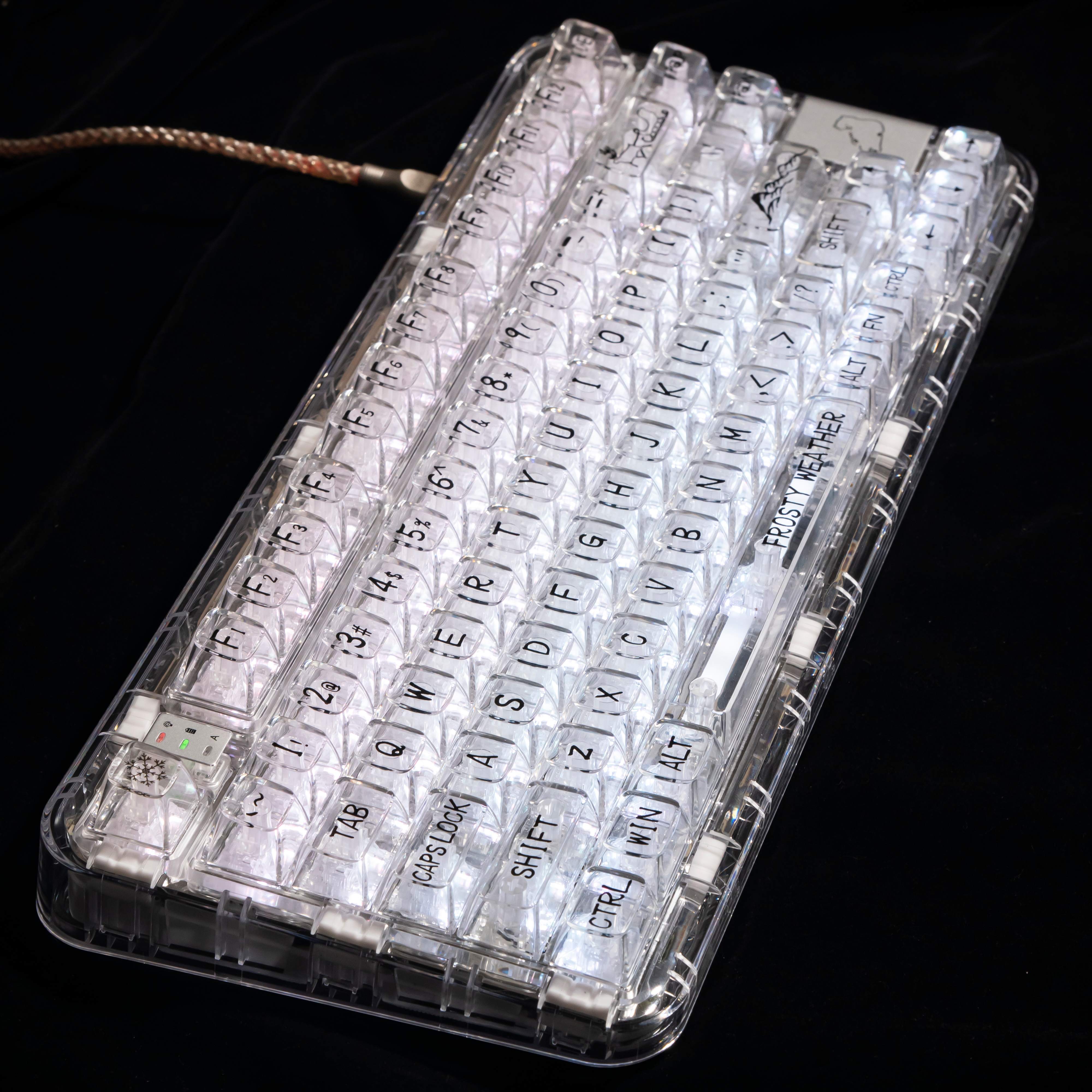 CoolKiller CK75 & CK21 Keyboards & Calculator Combo