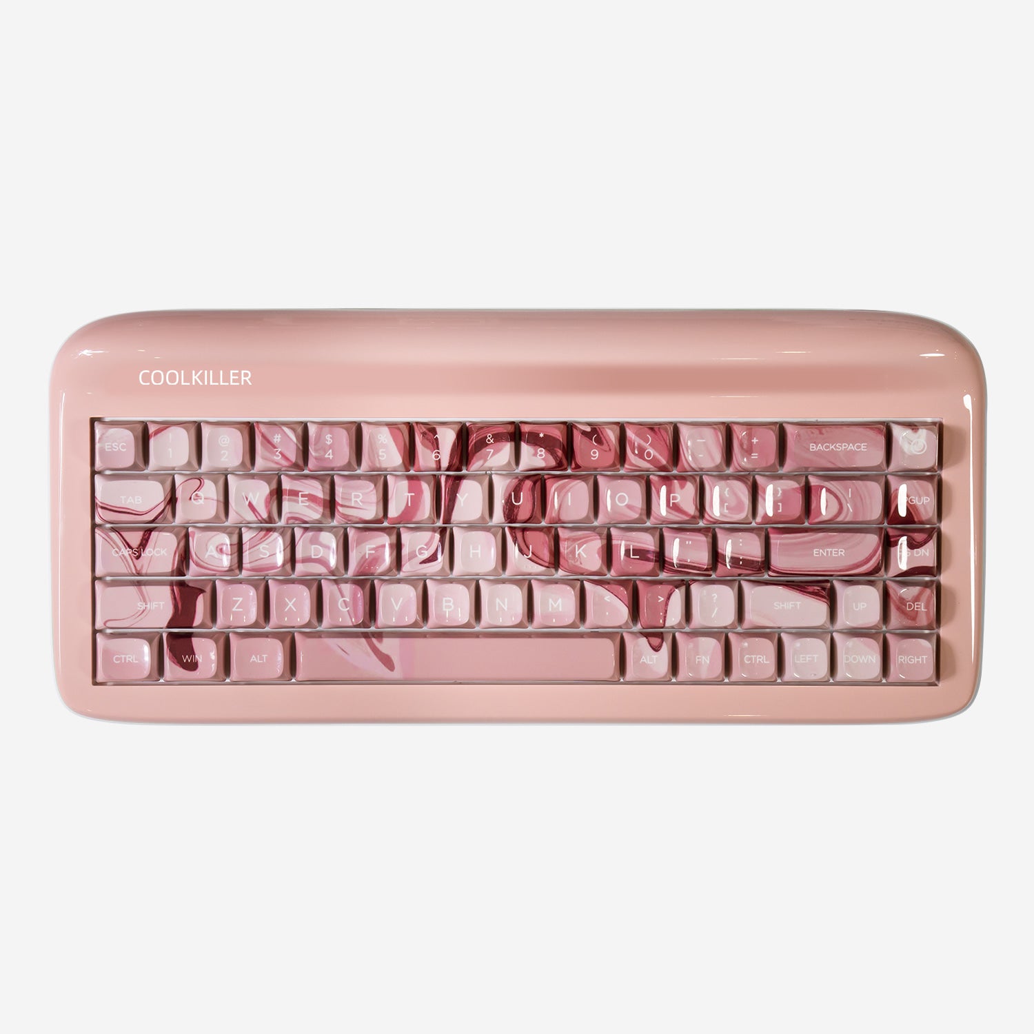 CoolKiller Balloon 84 Low-Profile Mechanical Keyboard