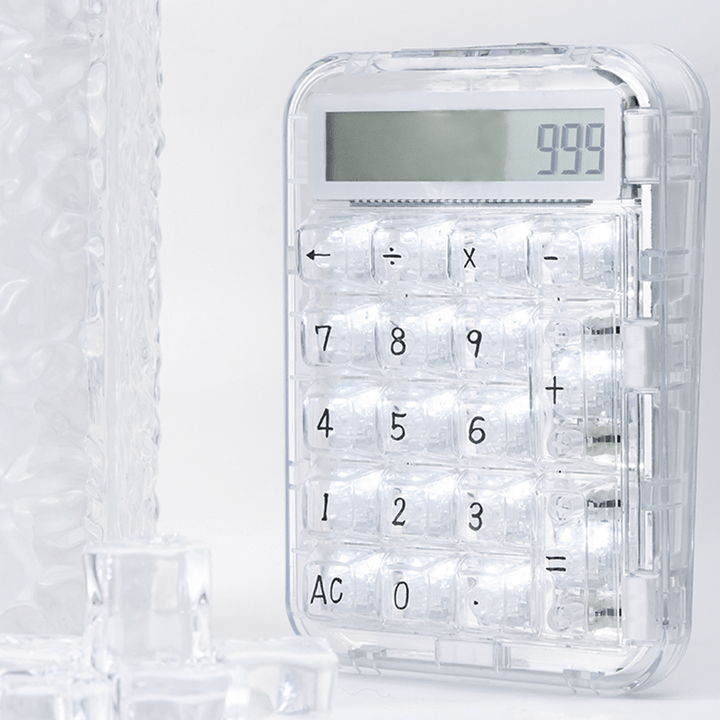 CoolKiller CK21 Hot Swappable Mechanical Calculator Numeric Keypad Num Pad - CoolKiller