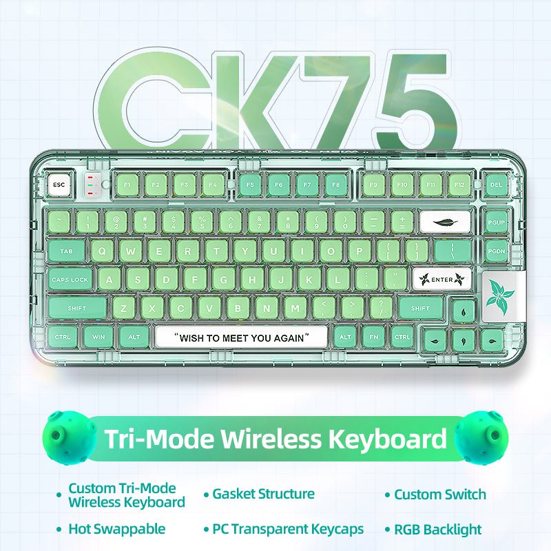 CK75 – CoolKiller