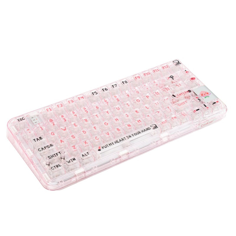 CoolKiller My Queen - PC Keycaps