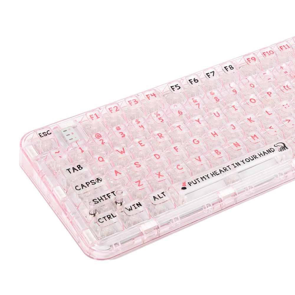 CoolKiller My Queen - PC Keycaps